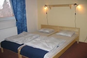 Slovaquie Privát Závažná Poruba, Extérieur